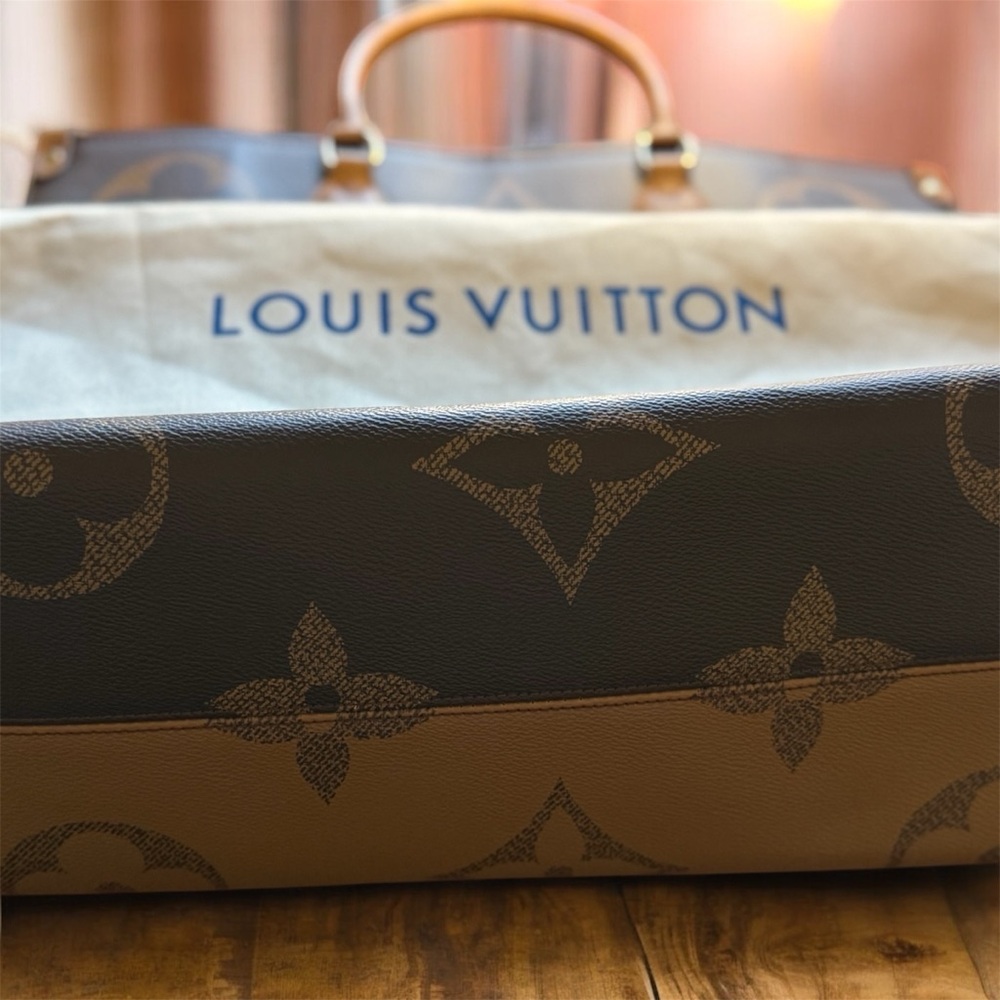 Large Tote Bag-Replica Louis Vuitton
